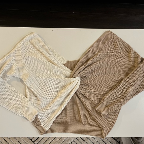 Trish Knot Sweater - Picture 5 of 11